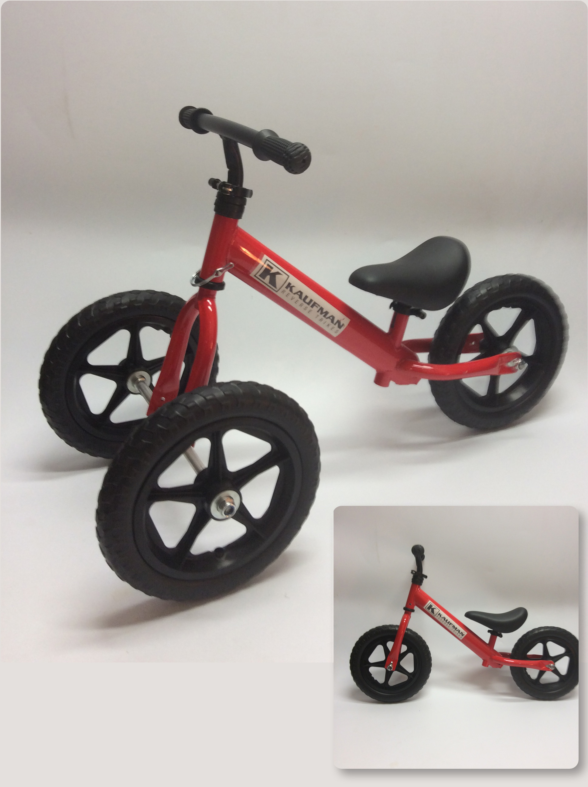 Red Trike